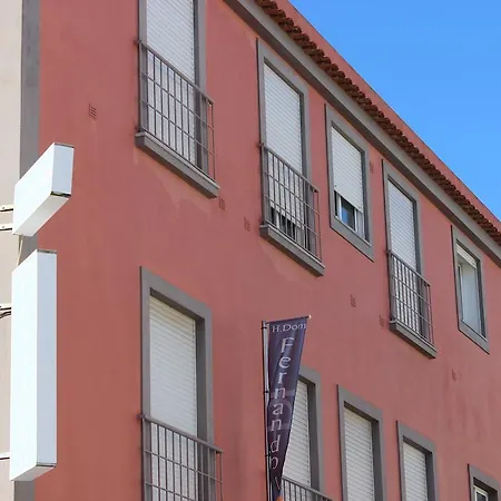 Pensión Dom Fernando I Loulé