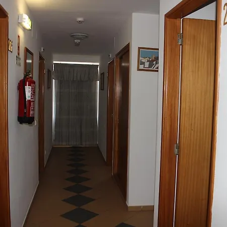 Pensión Dom Fernando I Loulé