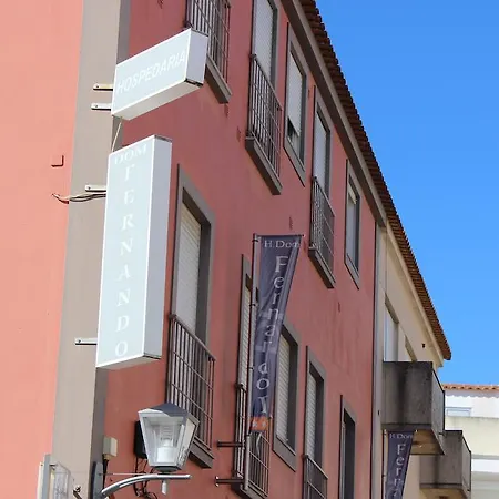 Guest house Dom Fernando I *